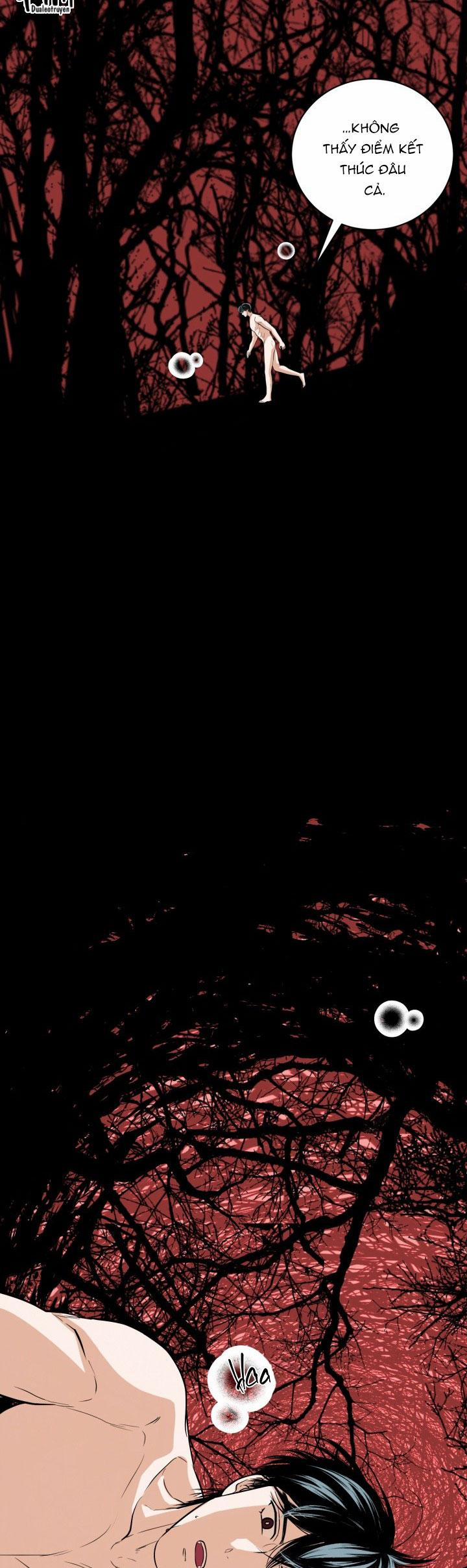 Đêm Của Người Đàn Ông Ấy 18 trang 20