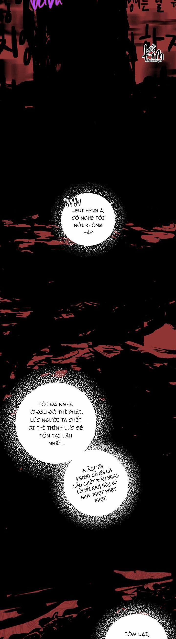 Đêm Của Người Đàn Ông Ấy 18 trang 32