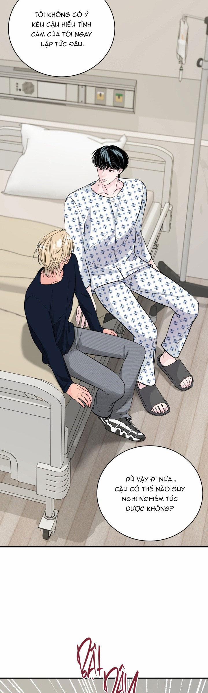 Đêm Của Người Đàn Ông Ấy 18 trang 51