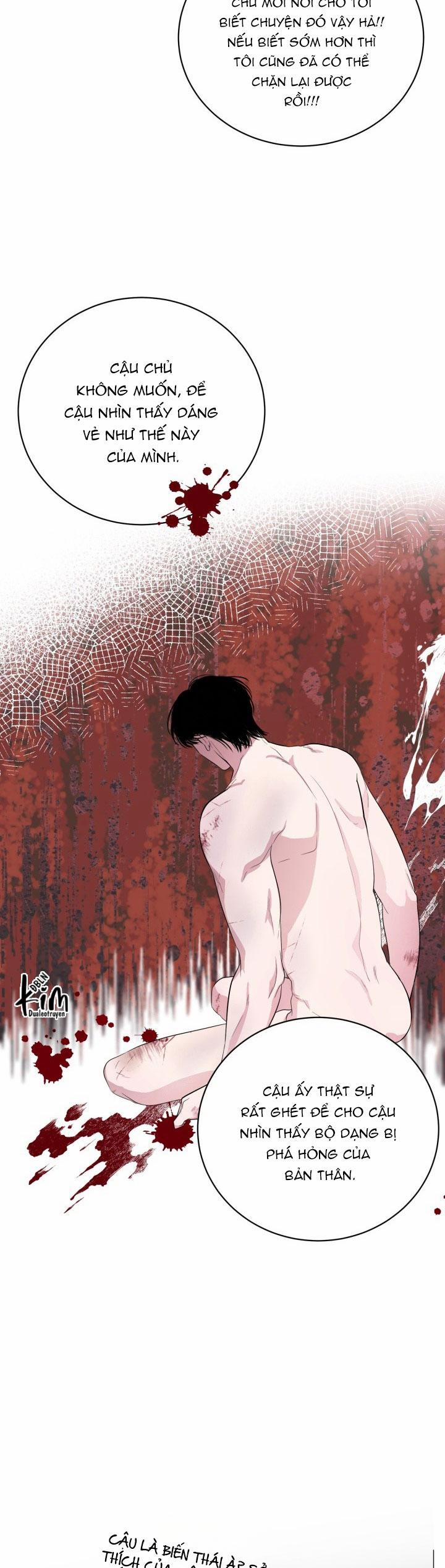 Đêm Của Người Đàn Ông Ấy 18 trang 6