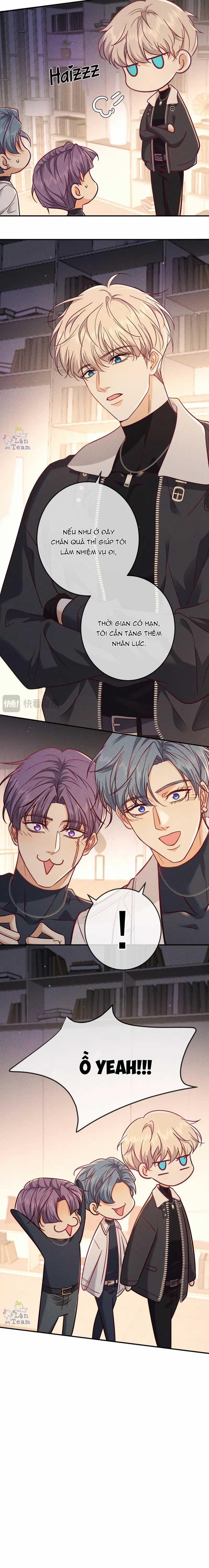 Đêm Cuồng Say 53 trang 5