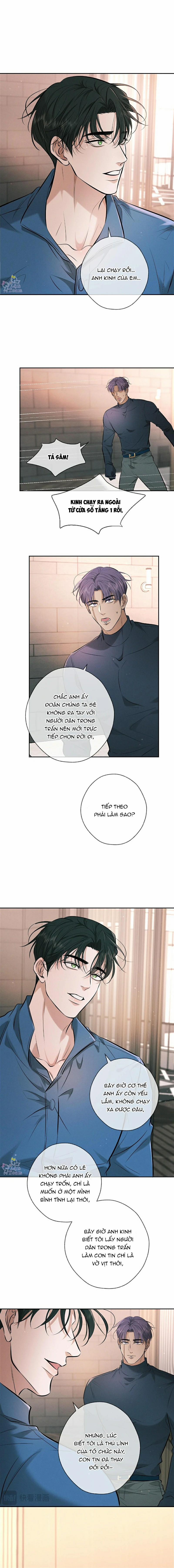 Đêm Cuồng Say 7 trang 8