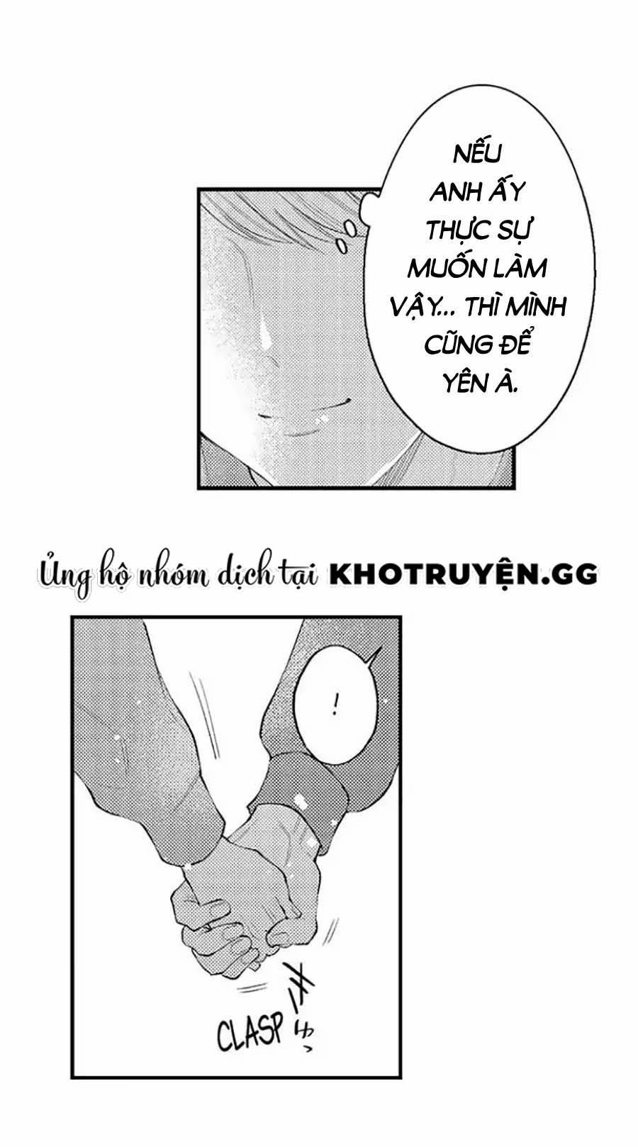 Đêm Đầu Tiên Với Người Tôi Yêu 18 trang 23