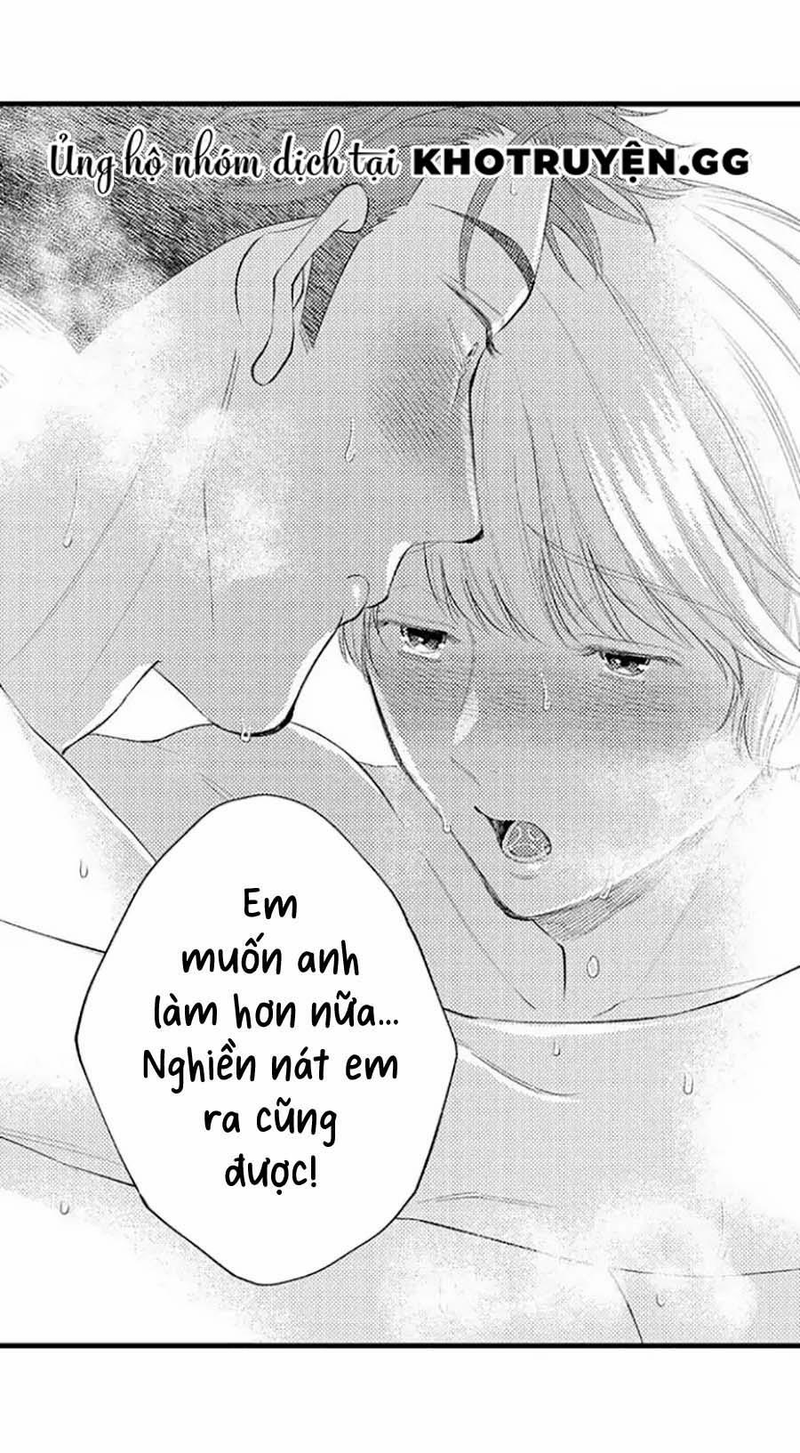 Đêm Đầu Tiên Với Người Tôi Yêu 19 trang 39