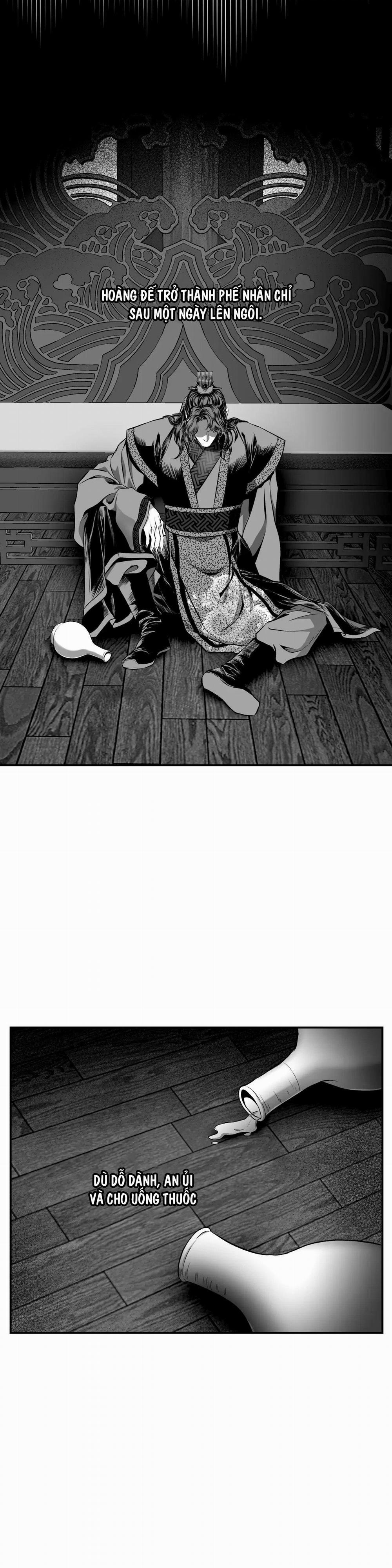 Đêm Điên Cuồng 5 END trang 14