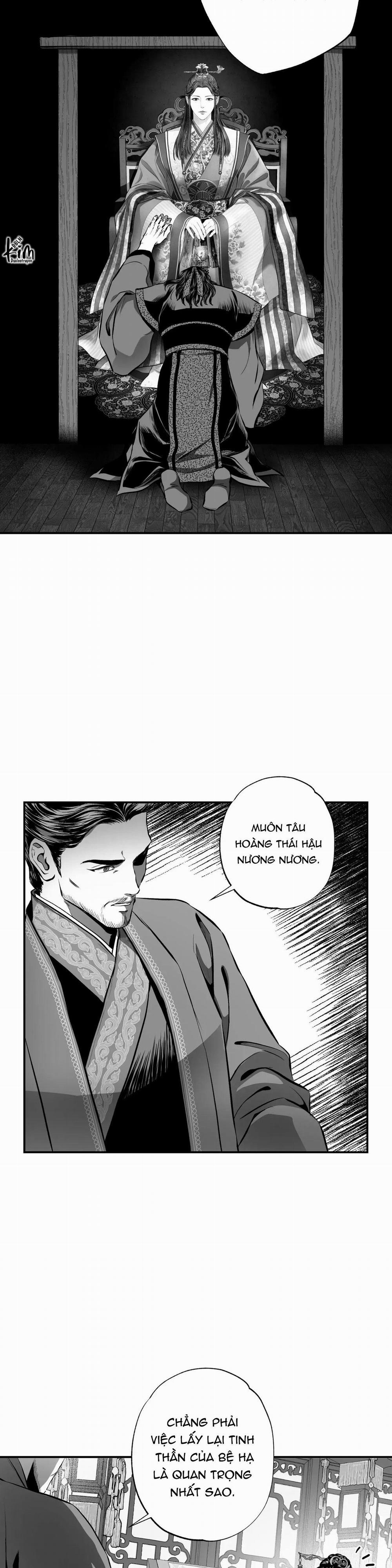 Đêm Điên Cuồng 5 END trang 16