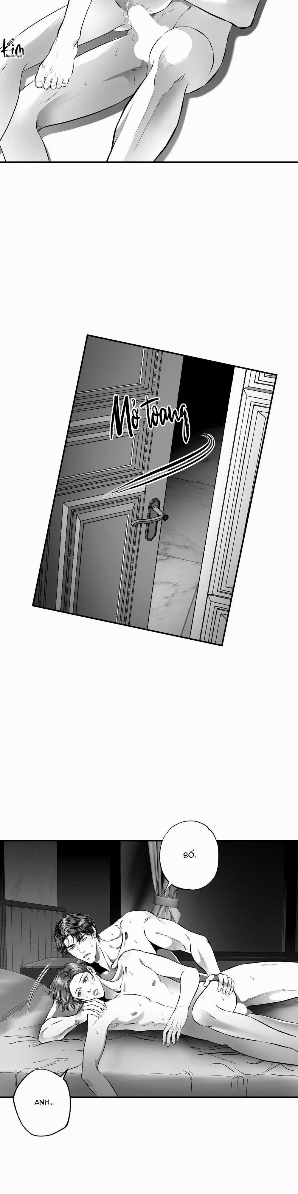 Đêm Điên Cuồng 5 END trang 36