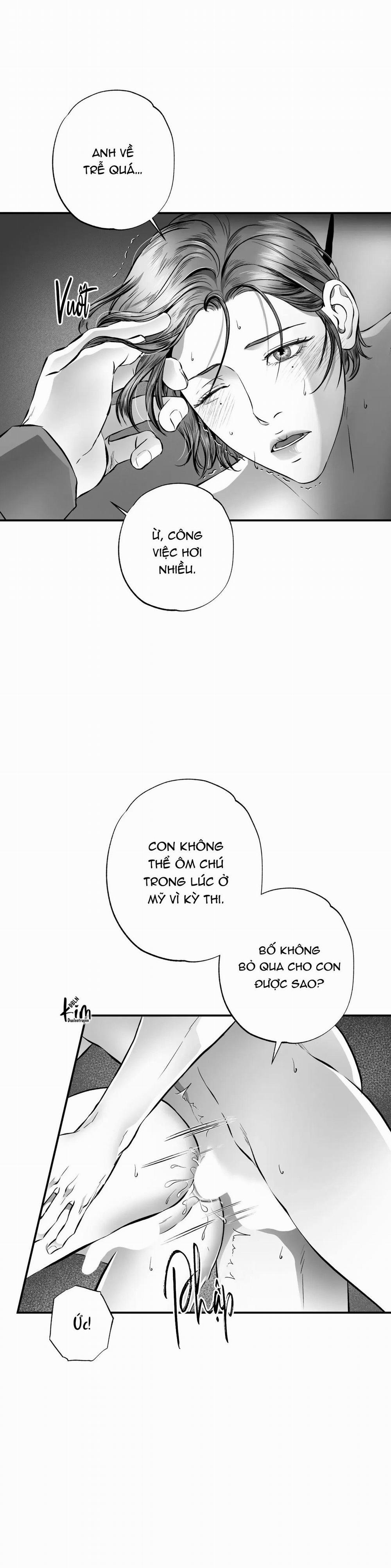 Đêm Điên Cuồng 5 END trang 38