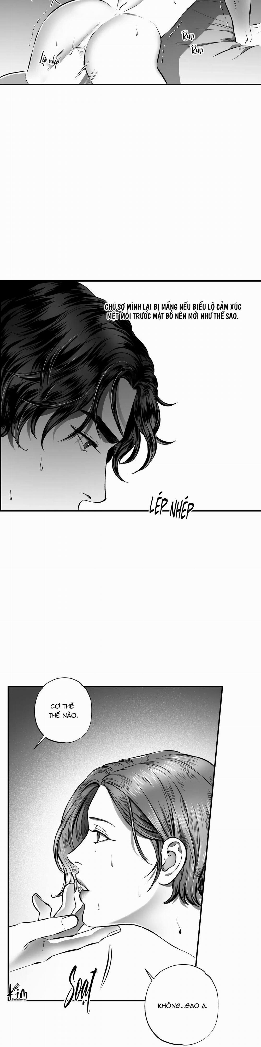 Đêm Điên Cuồng 5 END trang 40