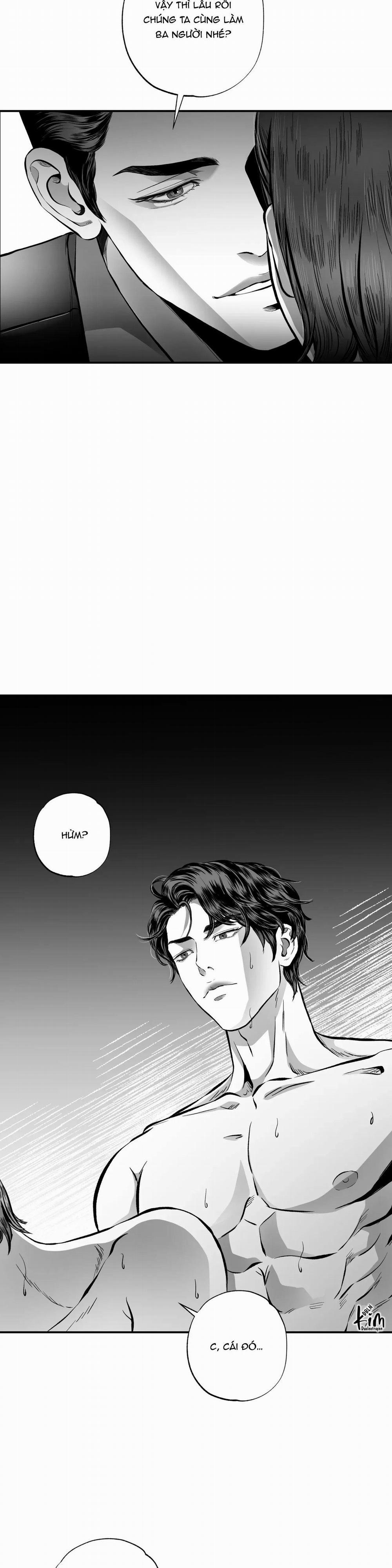 Đêm Điên Cuồng 5 END trang 42