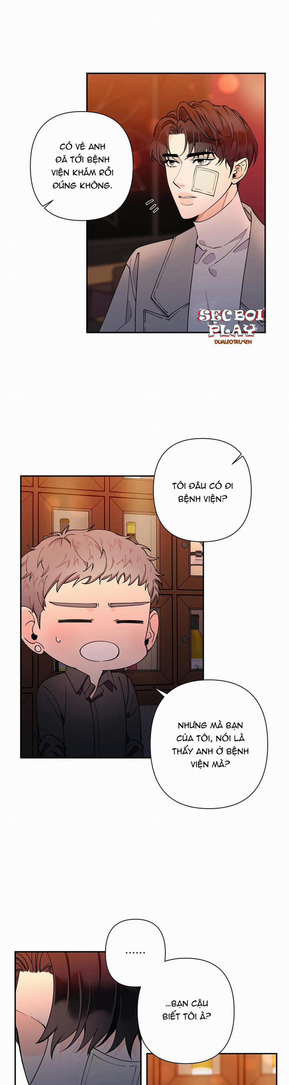 Đêm Dịu Dàng 10 trang 10