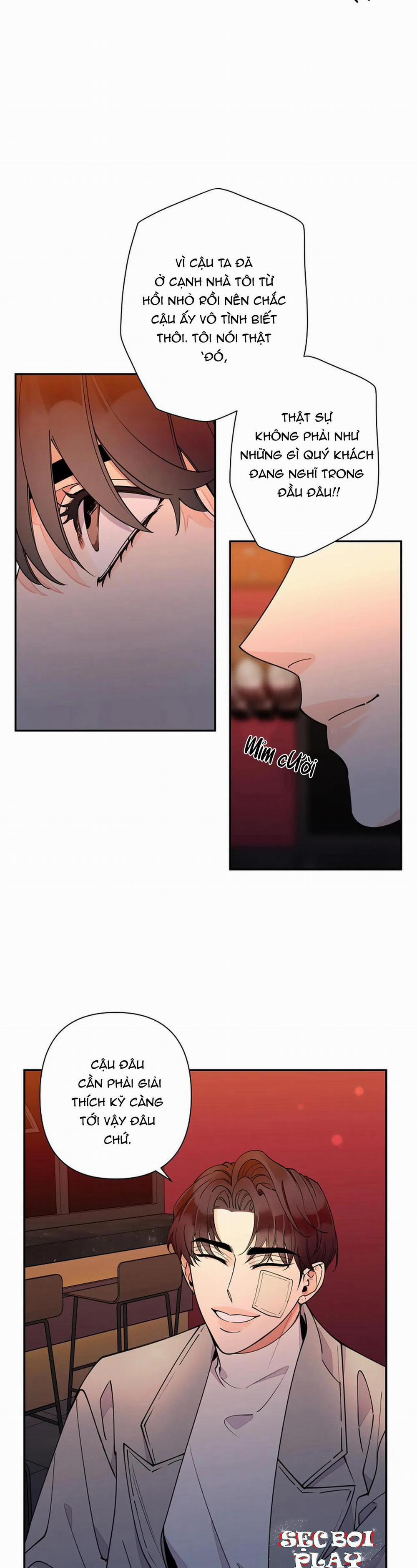 Đêm Dịu Dàng 10 trang 16