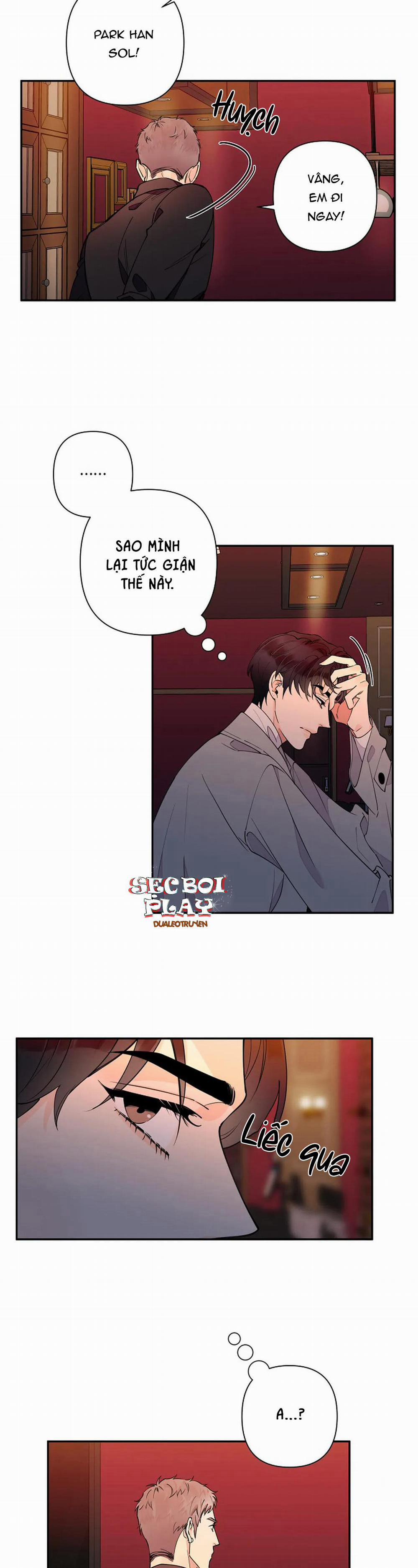 Đêm Dịu Dàng 10 trang 19