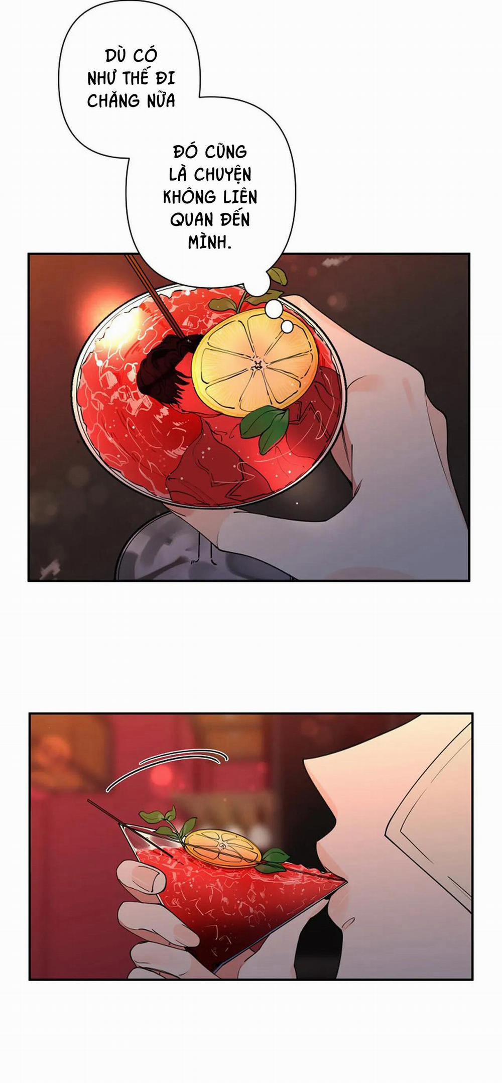Đêm Dịu Dàng 10 trang 22