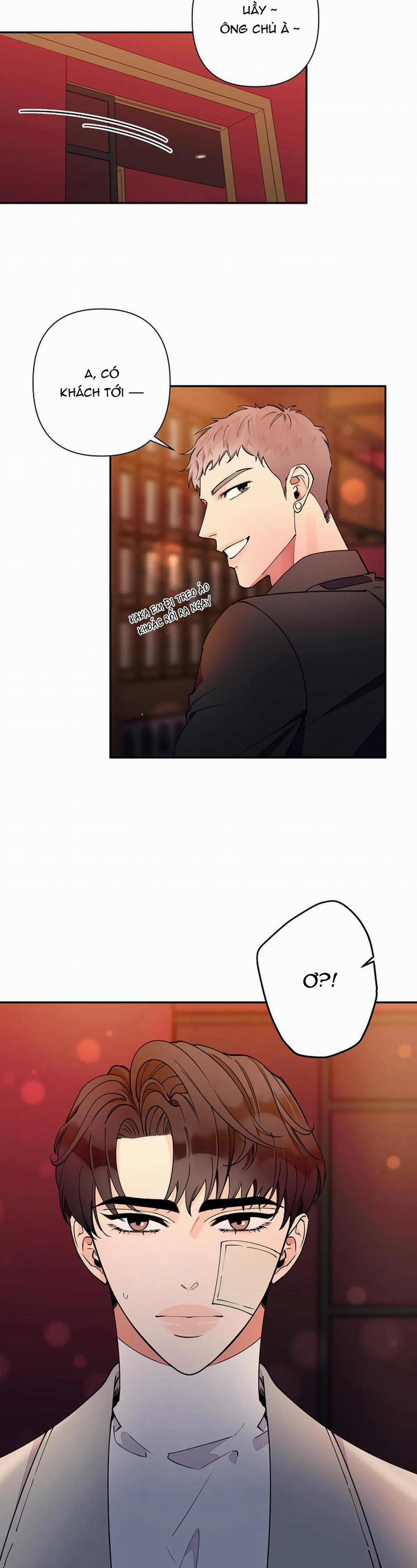 Đêm Dịu Dàng 10 trang 3