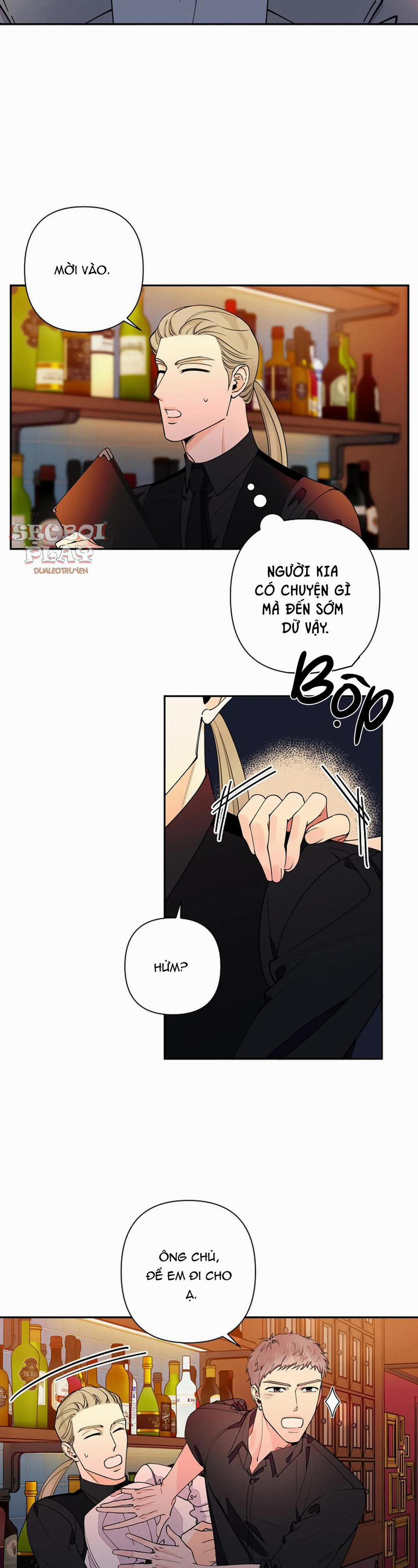Đêm Dịu Dàng 10 trang 4