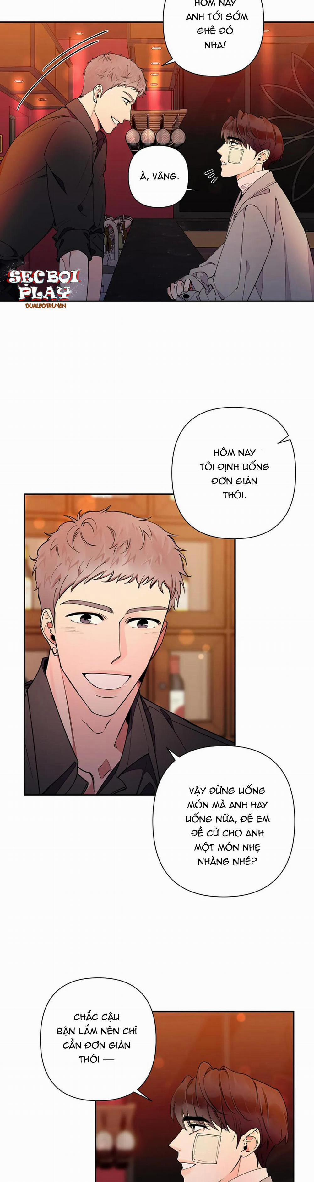 Đêm Dịu Dàng 10 trang 6