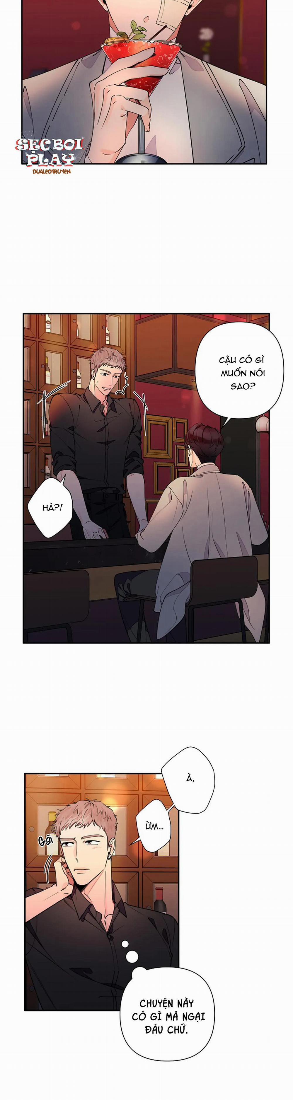 Đêm Dịu Dàng 10 trang 9