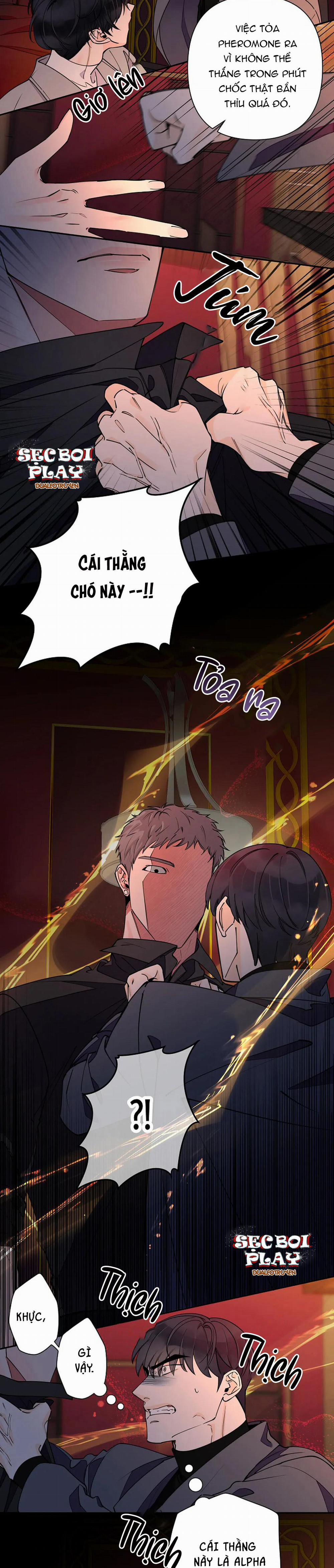 Đêm Dịu Dàng 11 trang 10