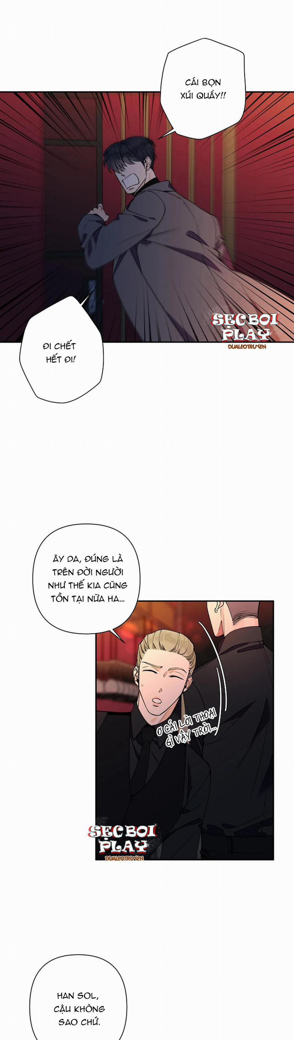 Đêm Dịu Dàng 11 trang 13