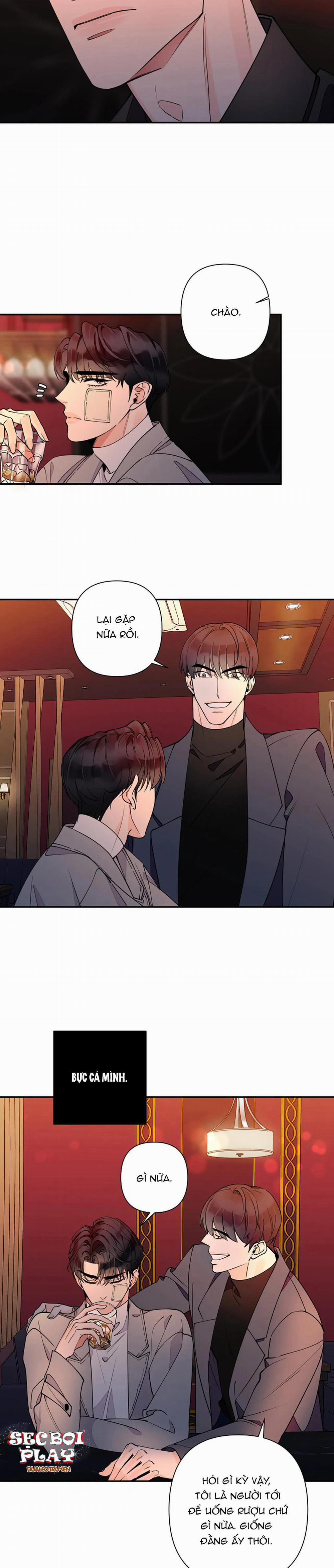 Đêm Dịu Dàng 11 trang 4