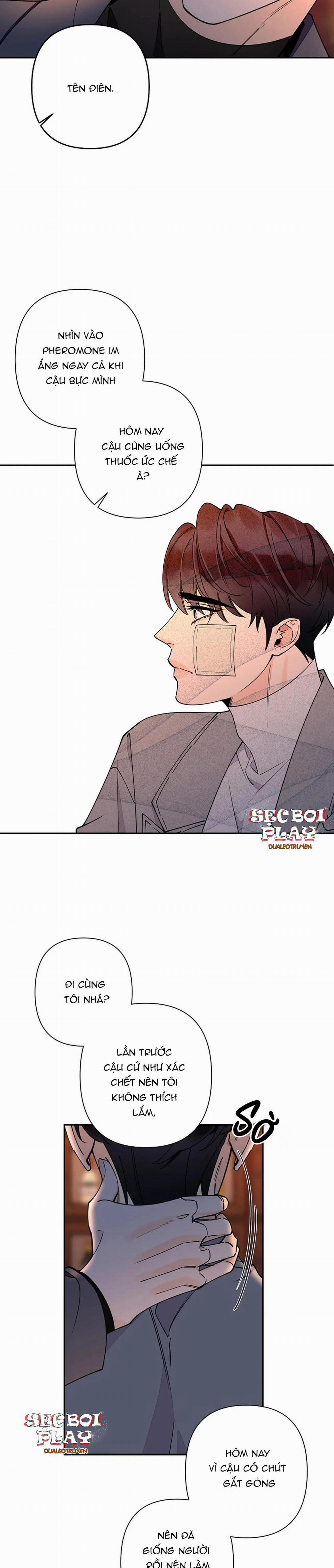 Đêm Dịu Dàng 11 trang 6