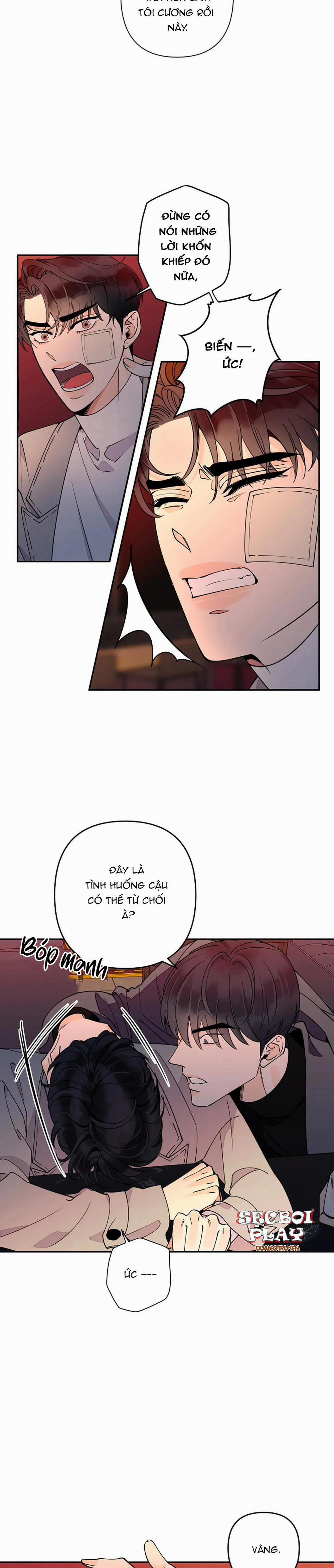 Đêm Dịu Dàng 11 trang 7