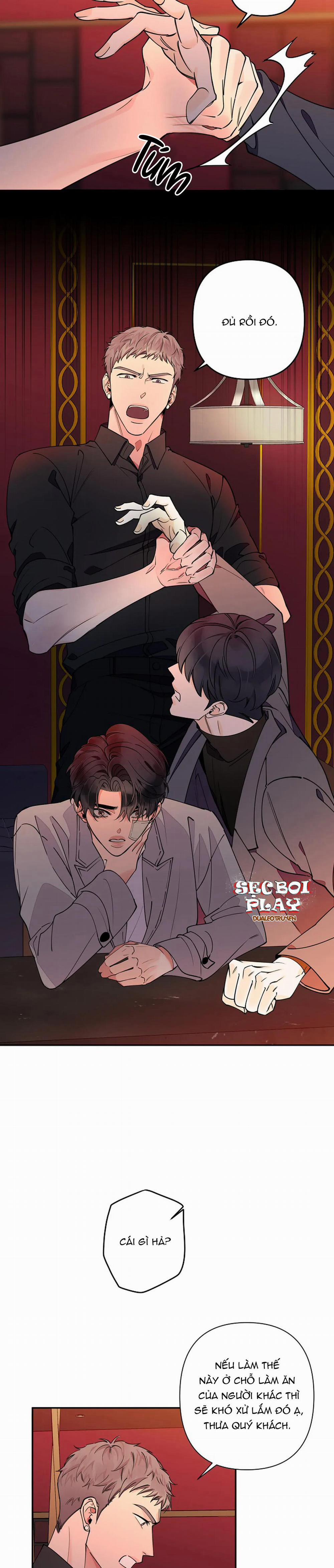 Đêm Dịu Dàng 11 trang 8