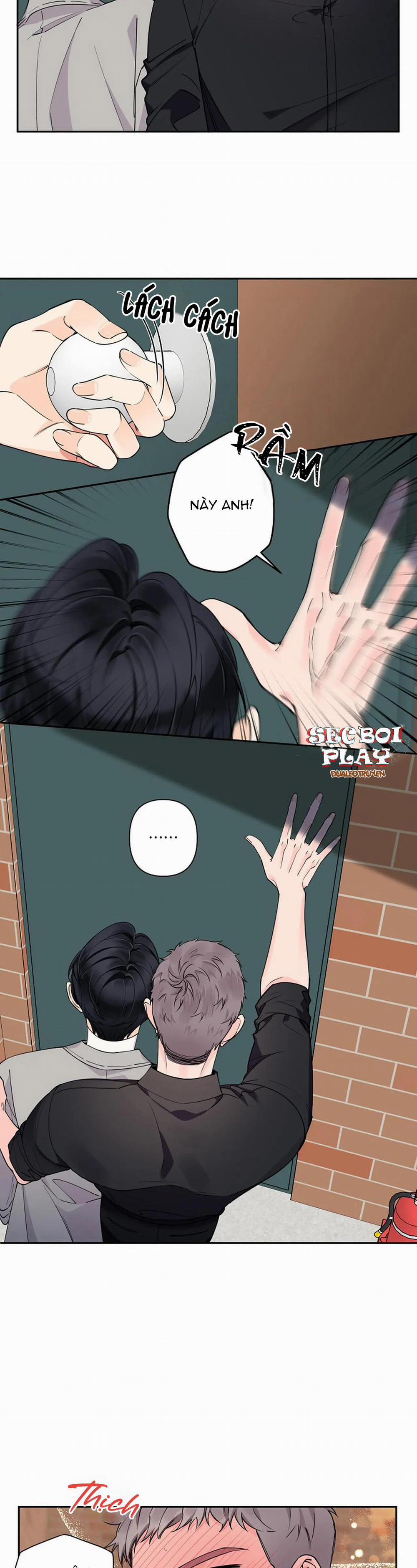 Đêm Dịu Dàng 12 trang 21