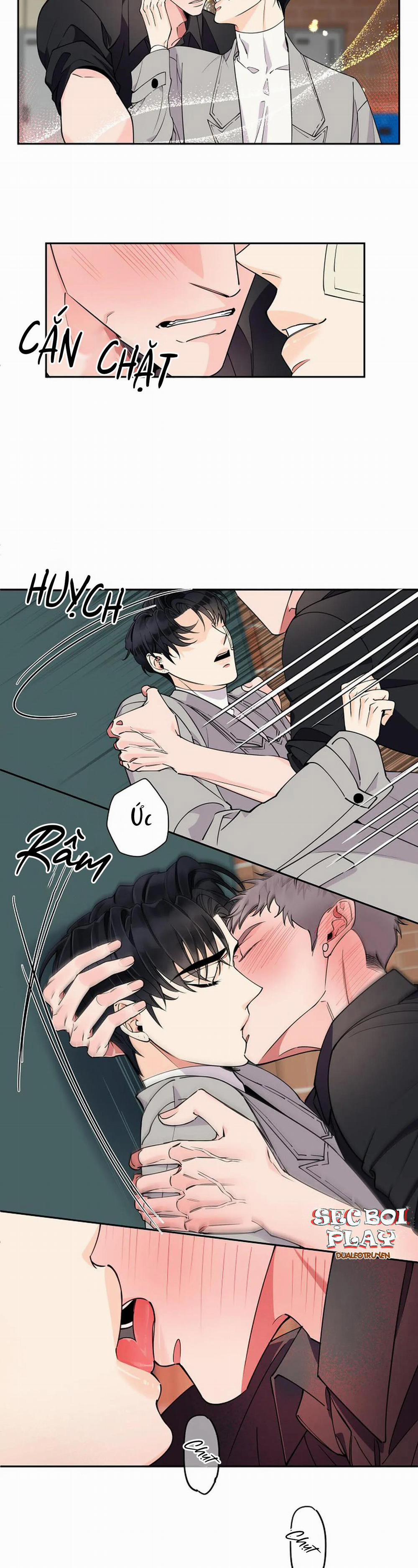 Đêm Dịu Dàng 12 trang 23