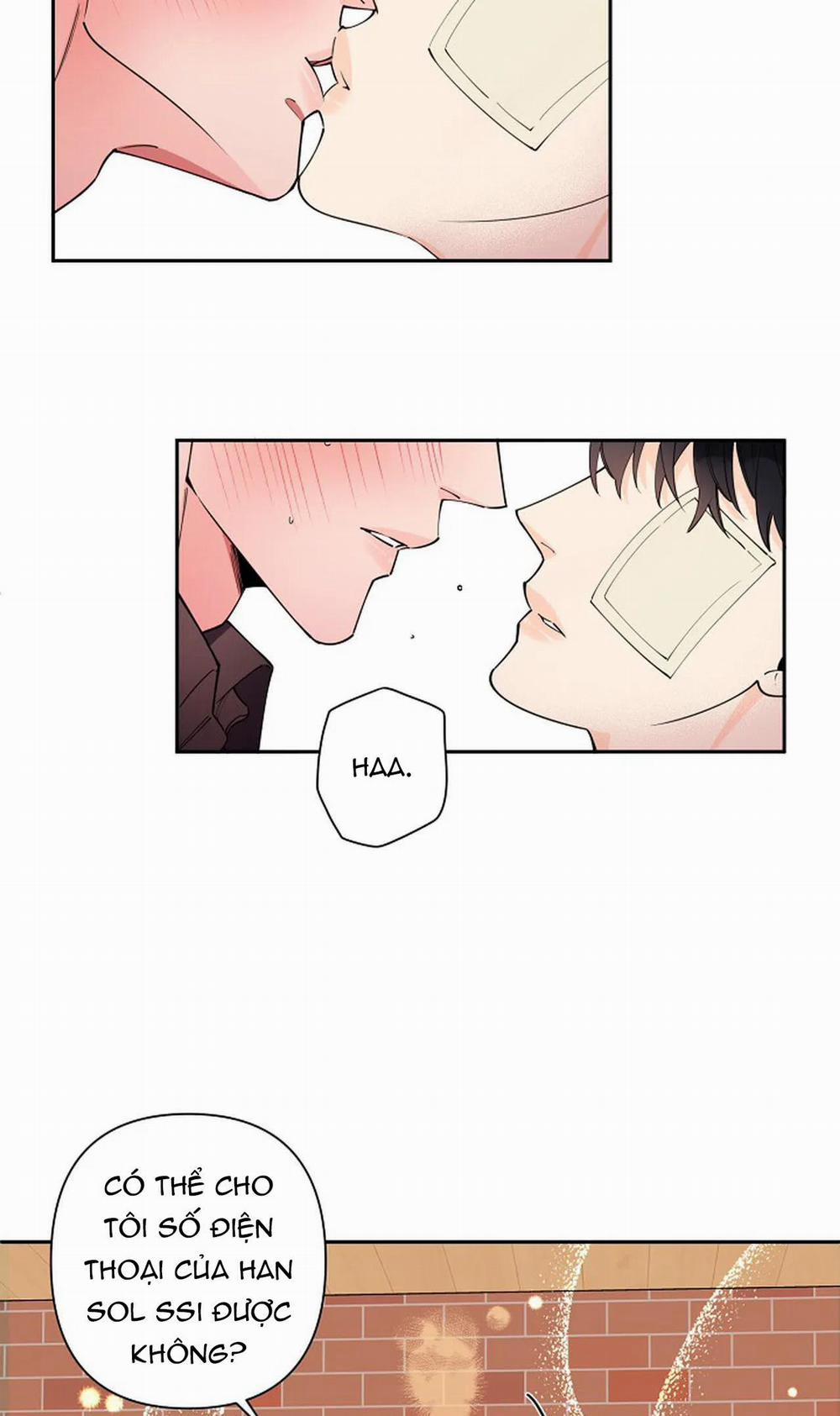 Đêm Dịu Dàng 12 trang 25