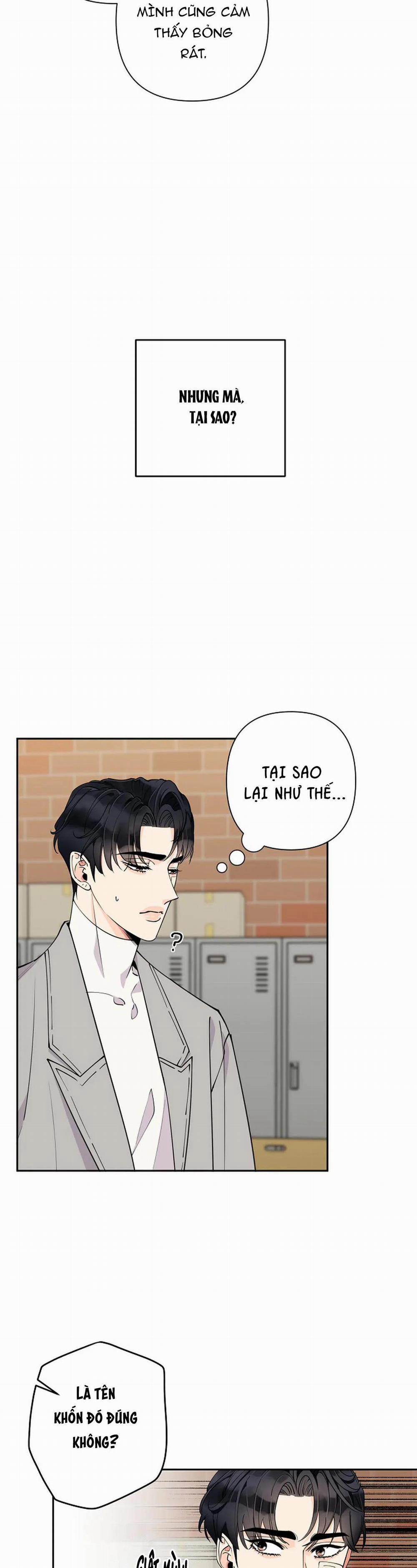 Đêm Dịu Dàng 12 trang 3