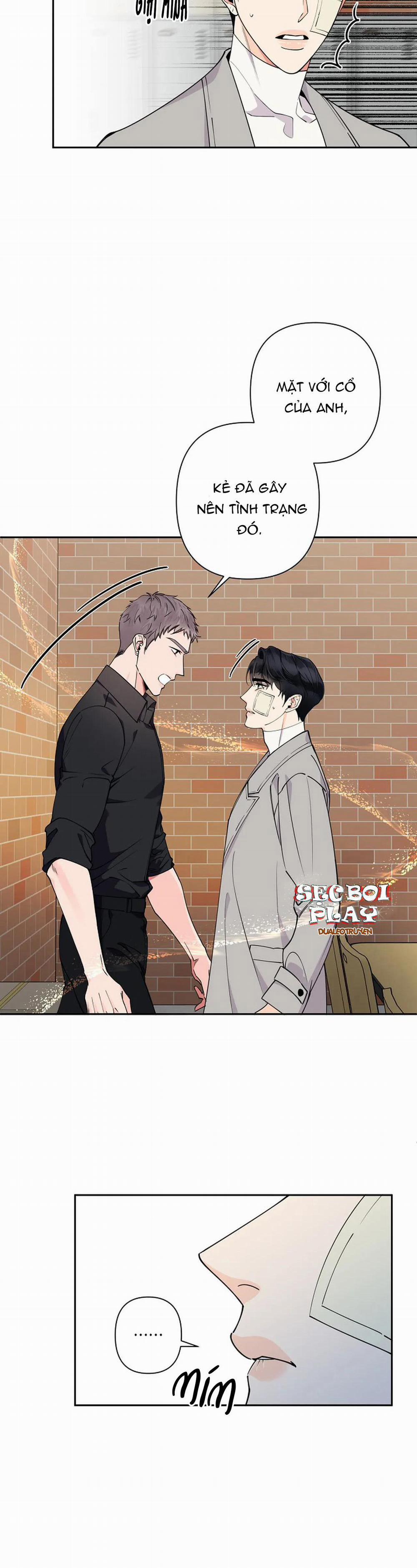 Đêm Dịu Dàng 12 trang 4