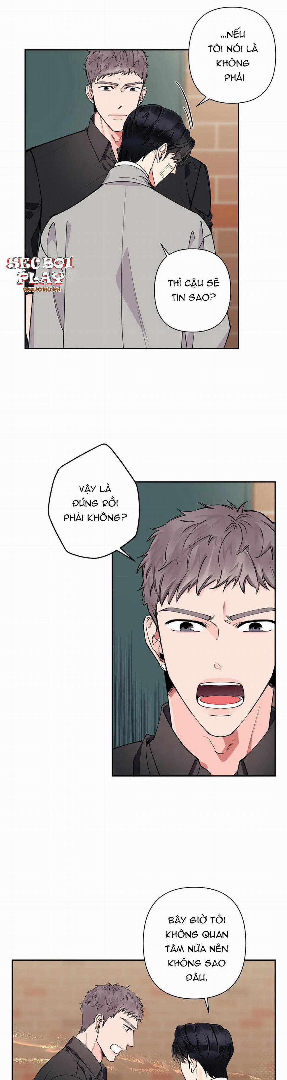 Đêm Dịu Dàng 12 trang 5