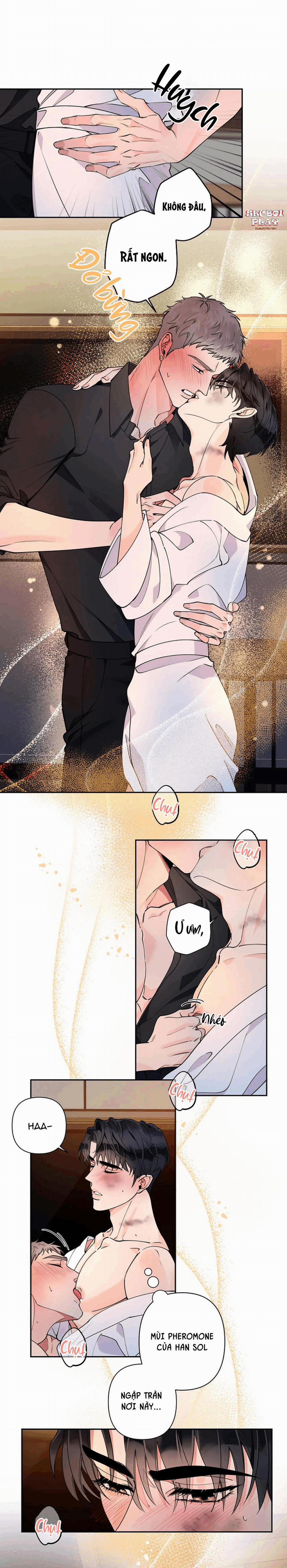 Đêm Dịu Dàng 13 trang 27