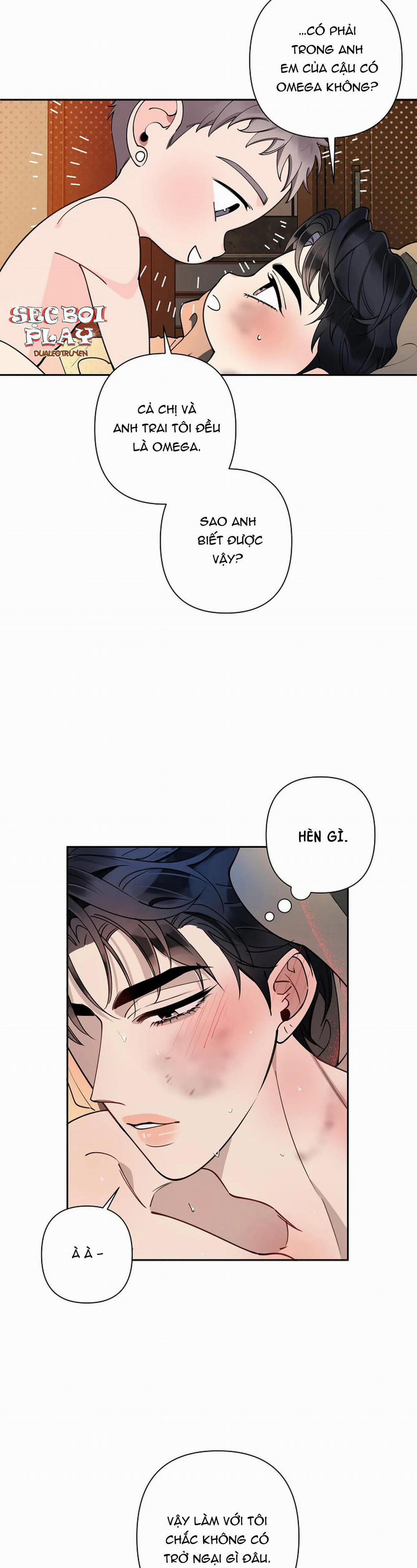 Đêm Dịu Dàng 14 trang 3