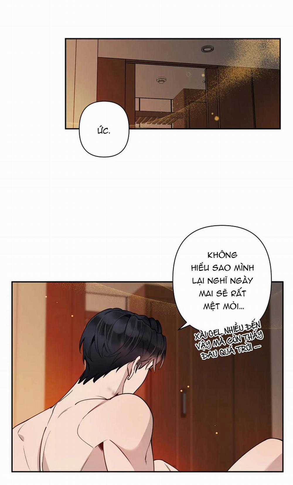 Đêm Dịu Dàng 15 trang 11