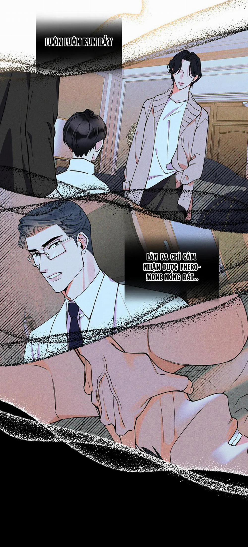 Đêm Dịu Dàng 15 trang 18