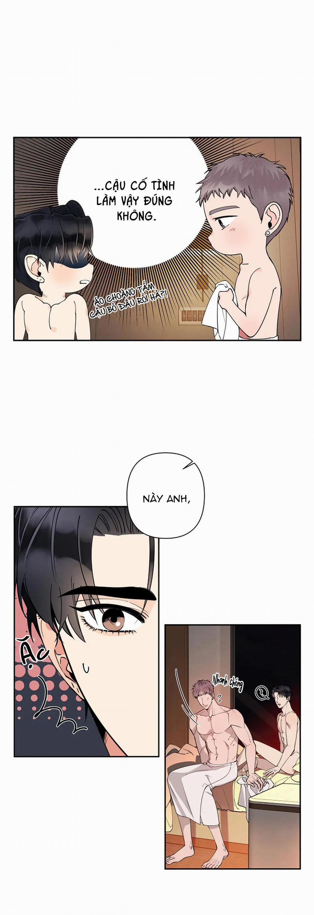 Đêm Dịu Dàng 15 trang 24