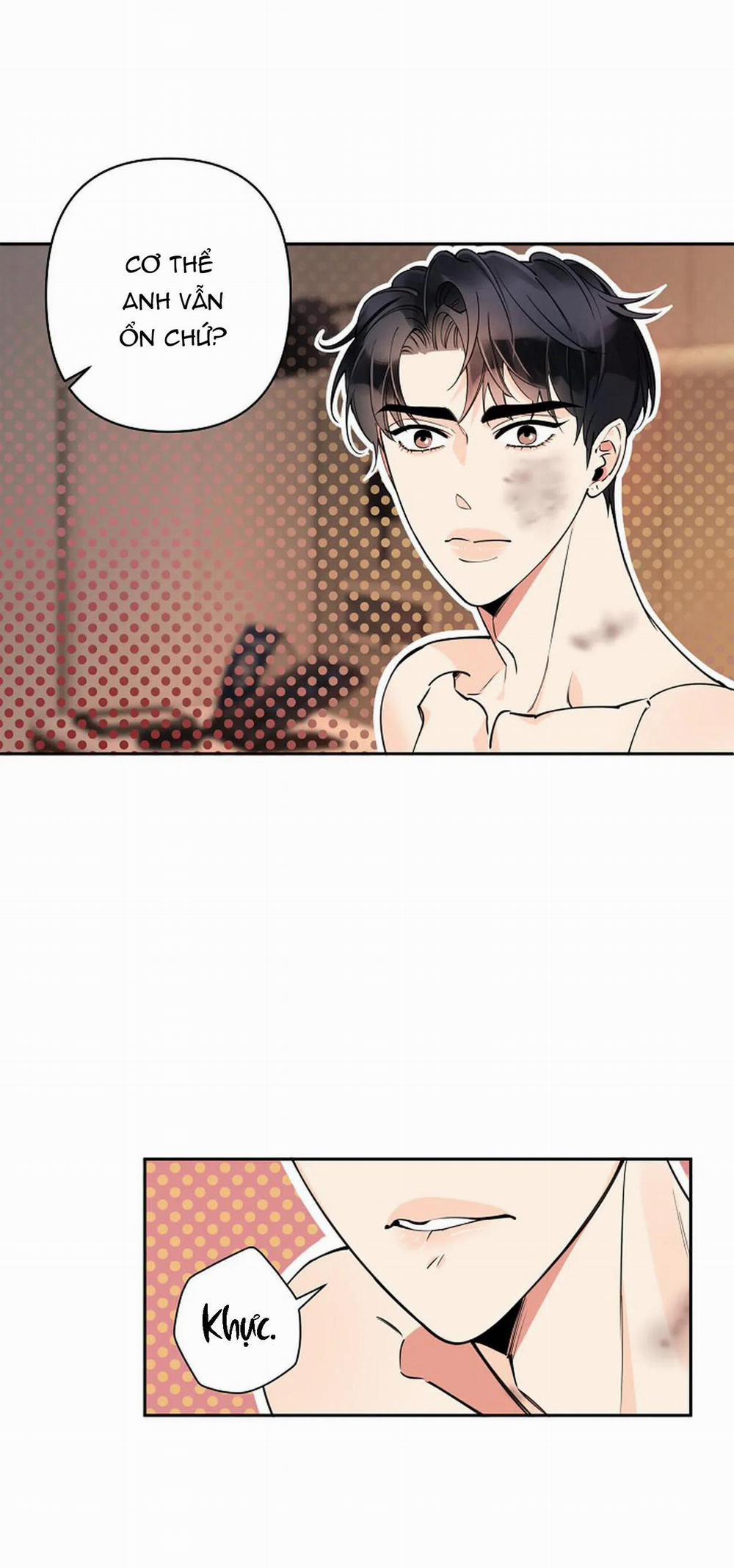 Đêm Dịu Dàng 15 trang 25