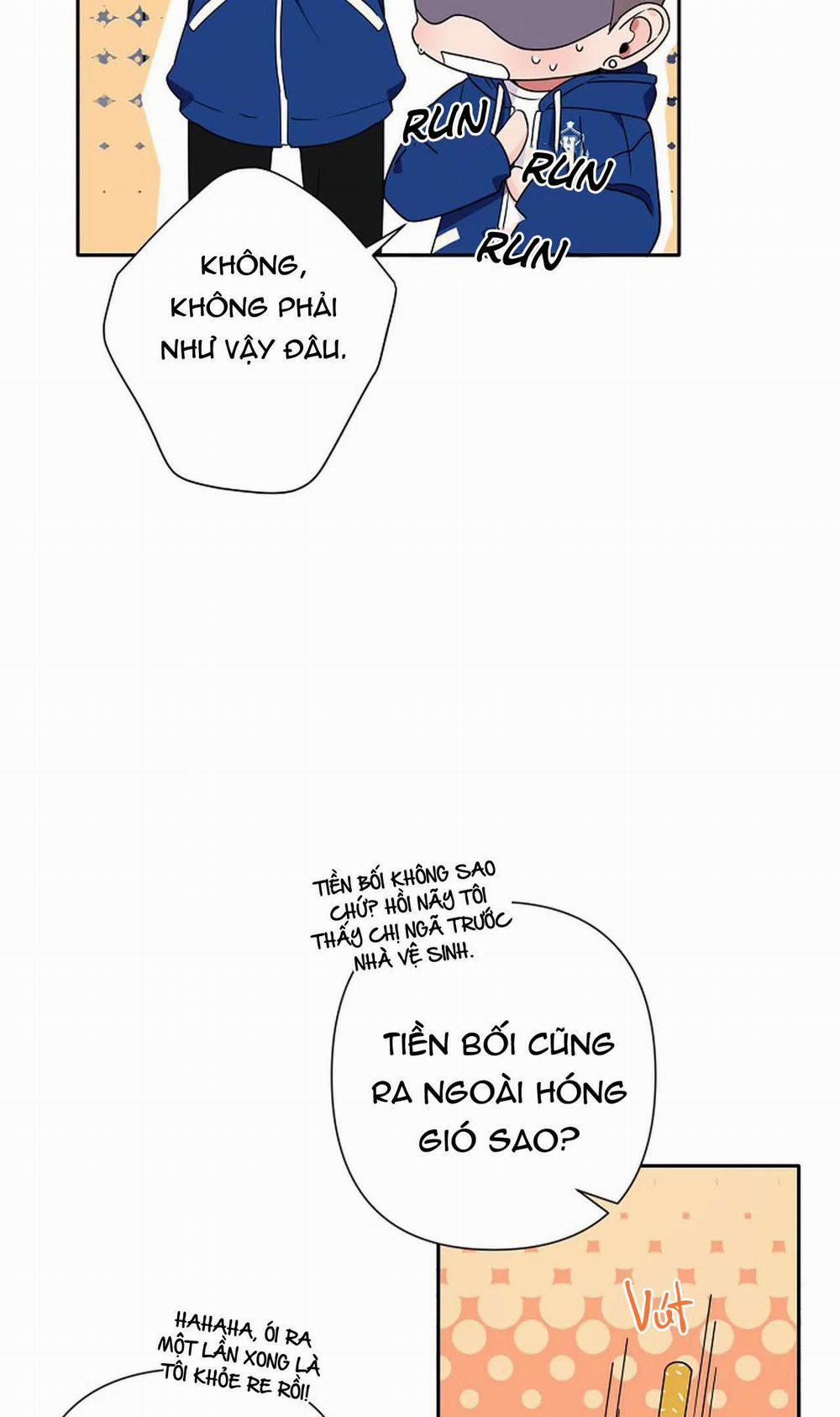 Đêm Dịu Dàng 17 trang 15