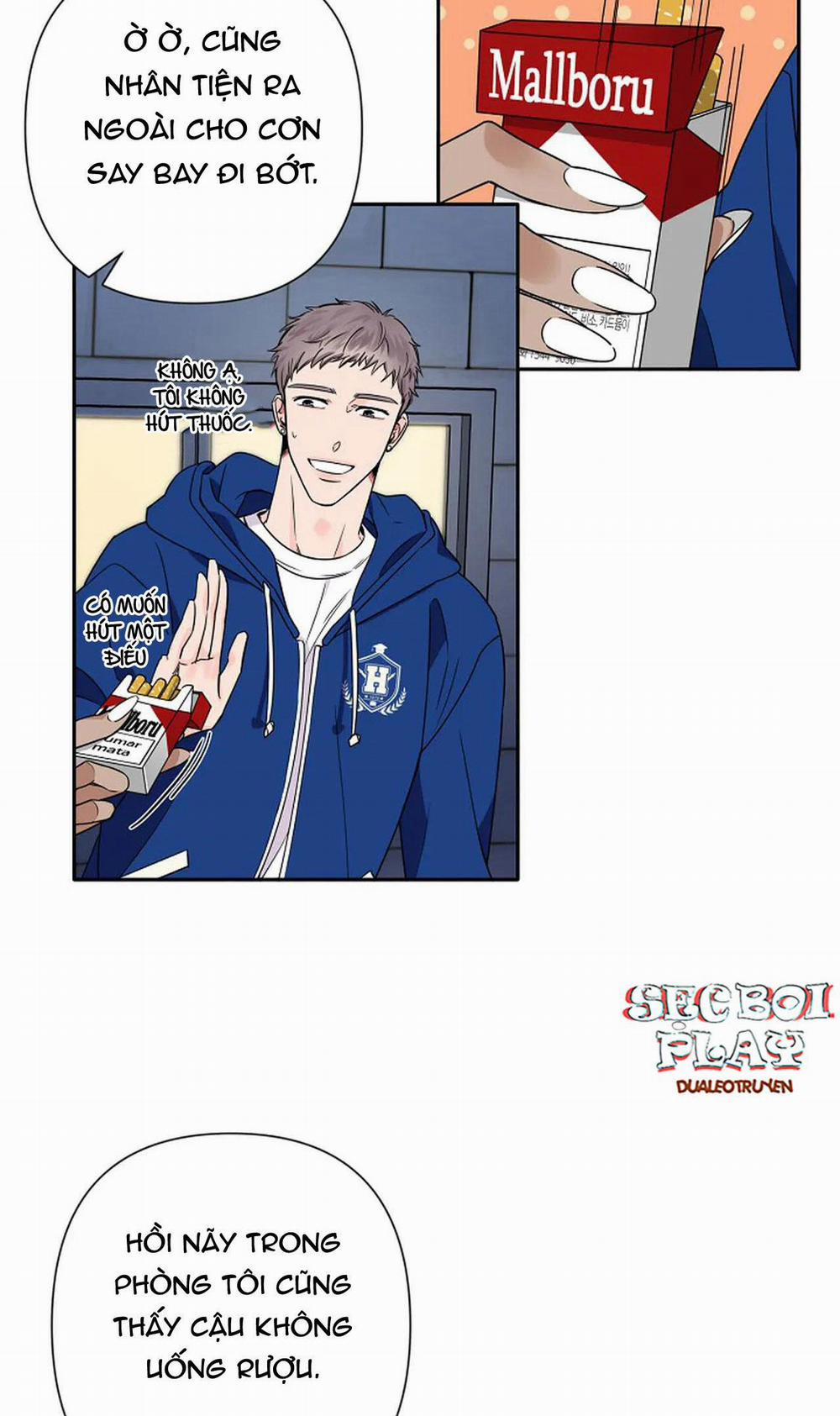 Đêm Dịu Dàng 17 trang 16