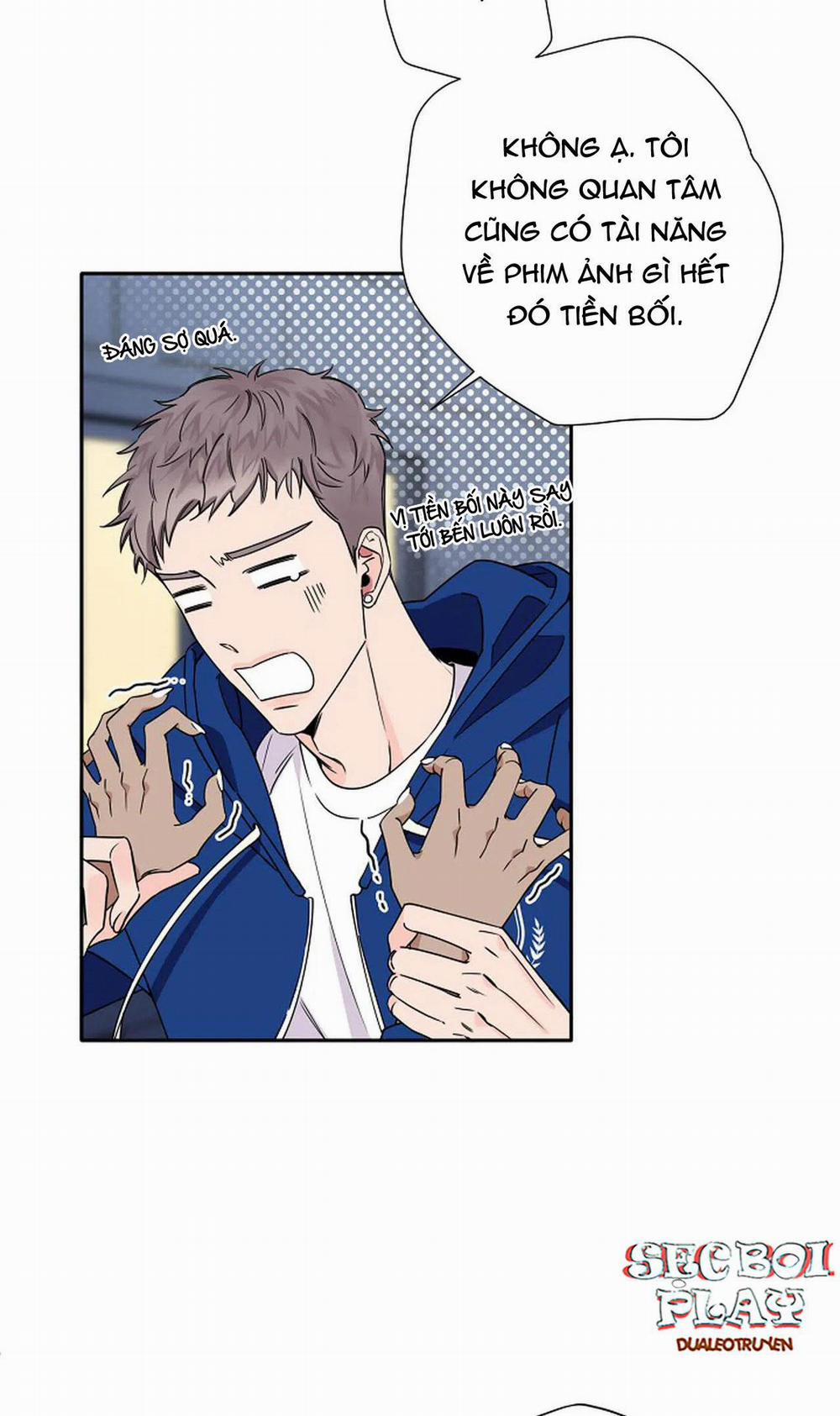 Đêm Dịu Dàng 17 trang 22