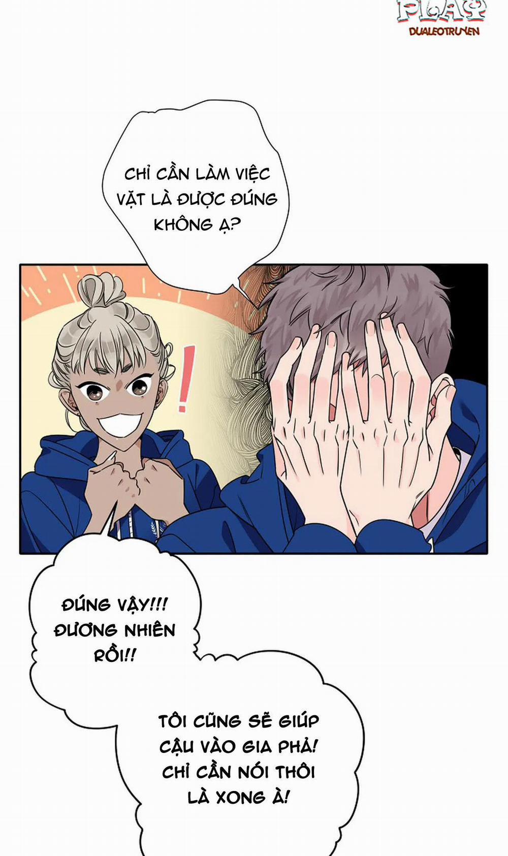 Đêm Dịu Dàng 17 trang 35