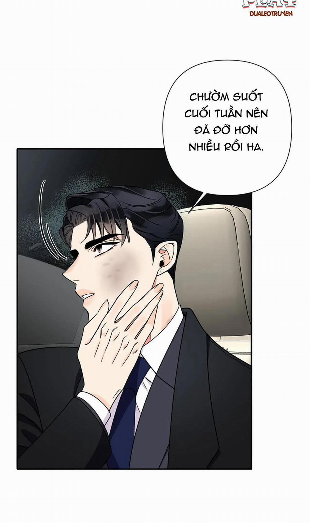 Đêm Dịu Dàng 17 trang 40