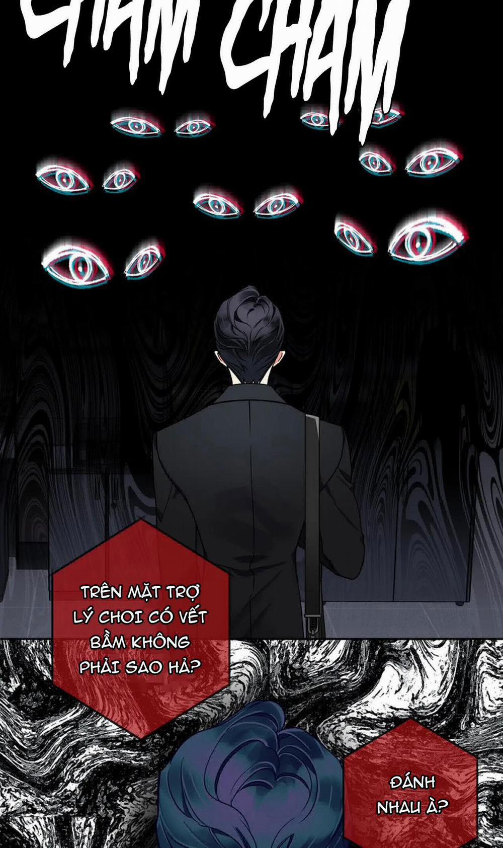 Đêm Dịu Dàng 17 trang 47