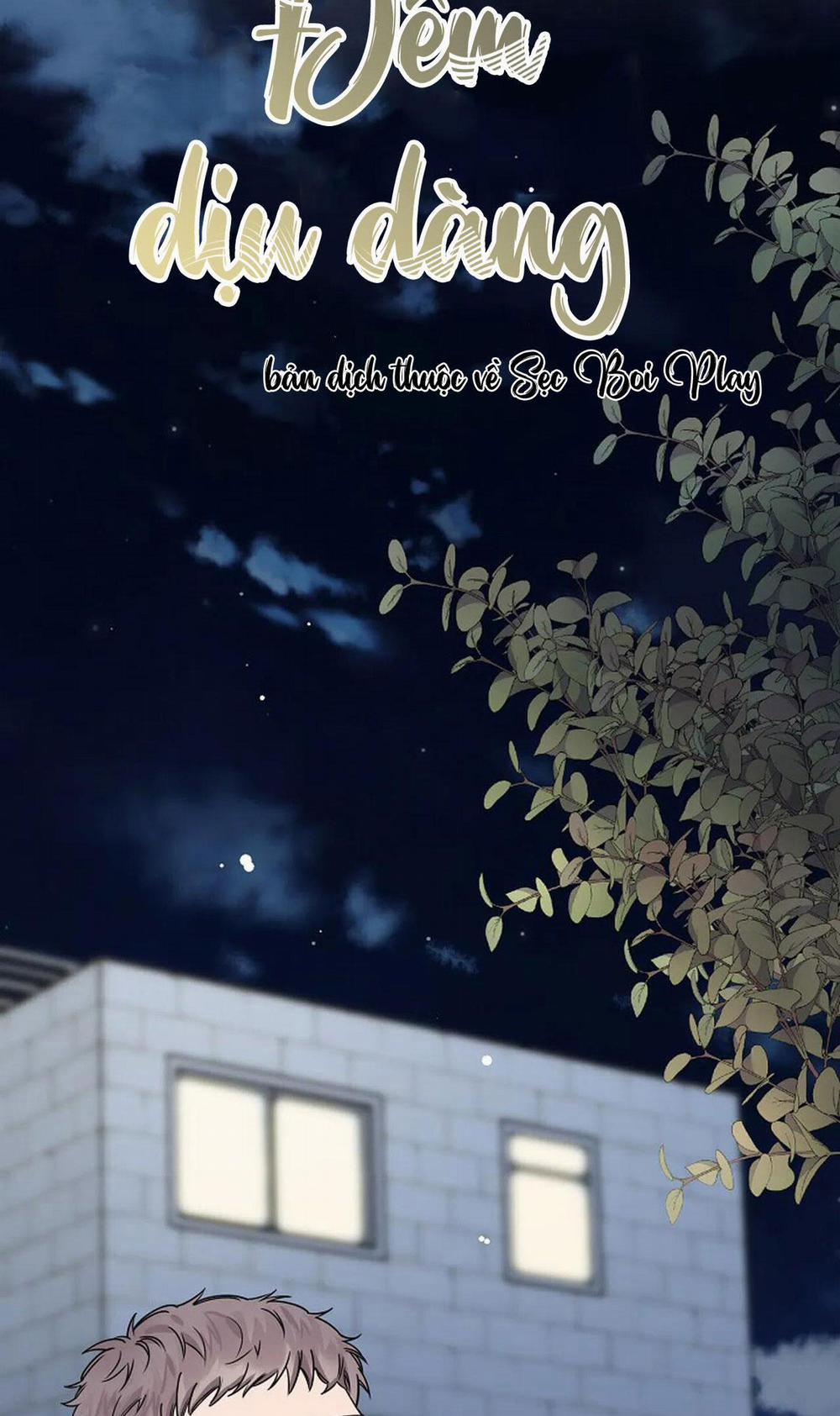 Đêm Dịu Dàng 17 trang 7