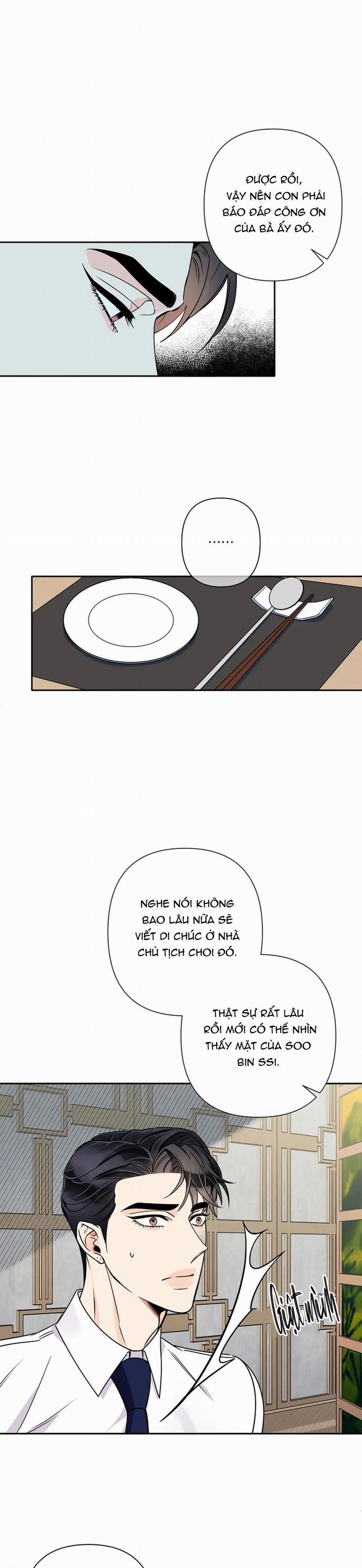 Đêm Dịu Dàng 18 trang 11