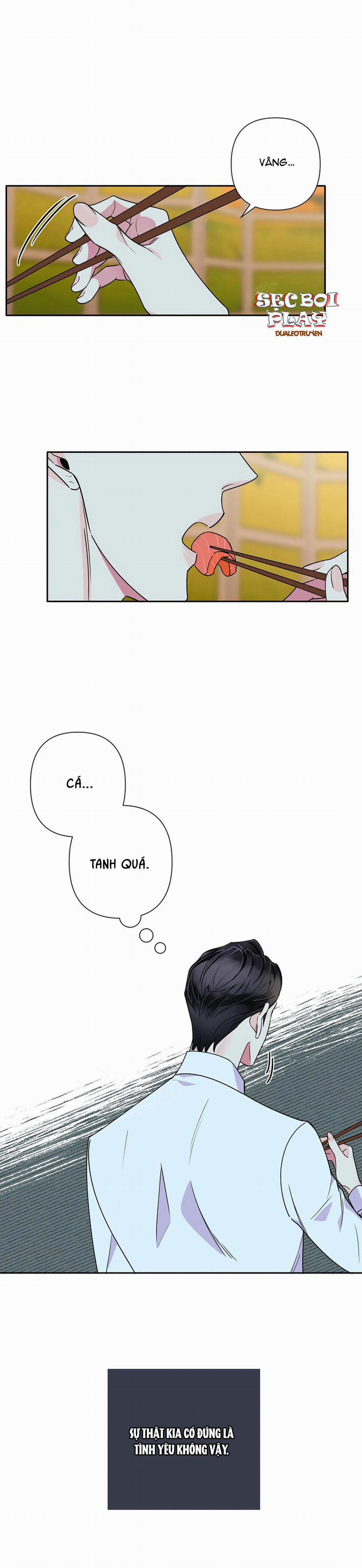 Đêm Dịu Dàng 18 trang 14