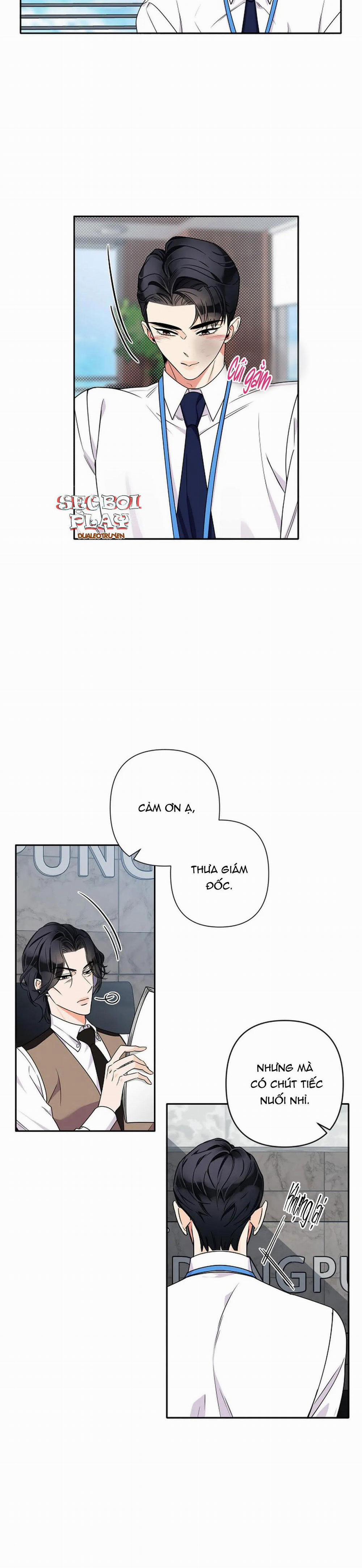 Đêm Dịu Dàng 18 trang 19